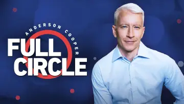 Zasłona do serialu "Anderson Cooper Full Circle" #1656970