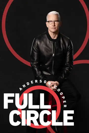 Anderson Cooper Full Circle plakat