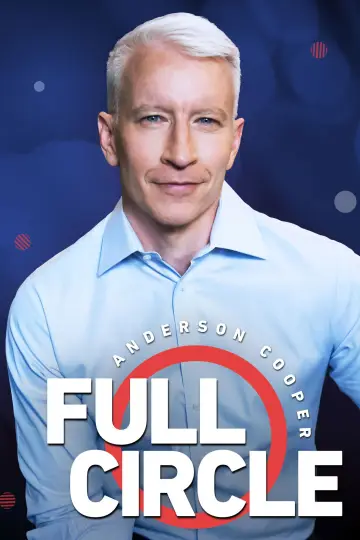 Plakat do serialu "Anderson Cooper Full Circle" #1656975