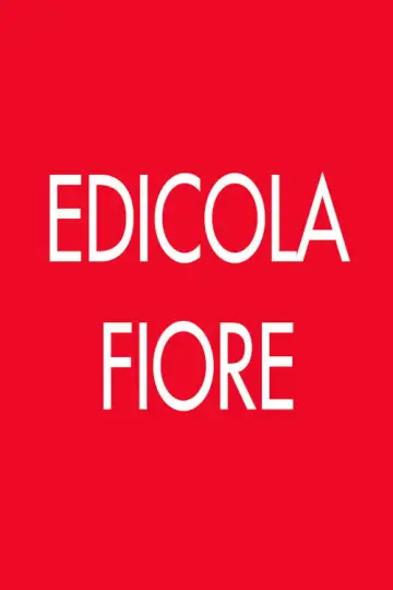 Kiosk Fiore plakat