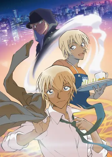 Plakat do serialu "Detektyw Conan: Herbatka u Zero" #1662019