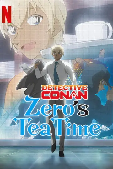 Plakat do serialu "Detektyw Conan: Herbatka u Zero" #1662021