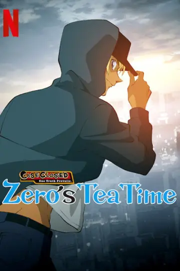 Plakat do serialu "Detektyw Conan: Herbatka u Zero" #1662023