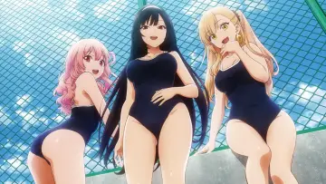 Zasłona к сериалу "My Life as Inukai