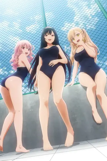 Plakat do serialu "My Life as Inukai