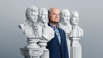 Zasłona к сериалу "Frasier" #1453446