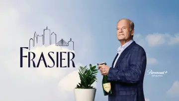 Zasłona к сериалу "Frasier" #1453448