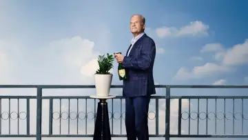 Zasłona к сериалу "Frasier" #1453449