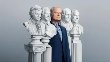 Zasłona к сериалу "Frasier" #1453452