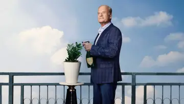 Zasłona к сериалу "Frasier" #1453454