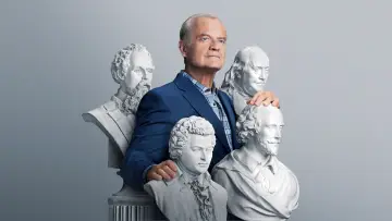 Zasłona к сериалу "Frasier" #1453455