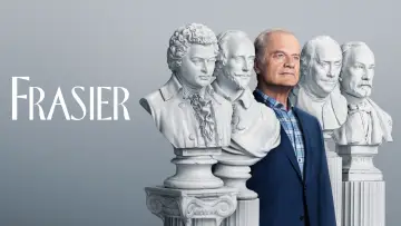 Zasłona к сериалу "Frasier" #1453461