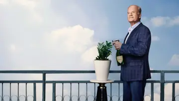Zasłona к сериалу "Frasier" #1453462