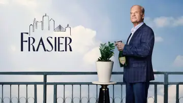 Zasłona к сериалу "Frasier" #1453463