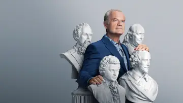 Zasłona к сериалу "Frasier" #1453464