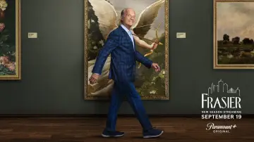 Zasłona к сериалу "Frasier" #1453469