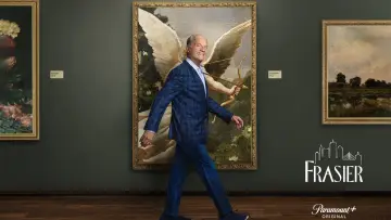 Zasłona к сериалу "Frasier" #1453470