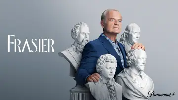 Zasłona к сериалу "Frasier" #1453471