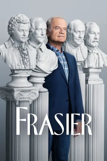 Frasier plakat