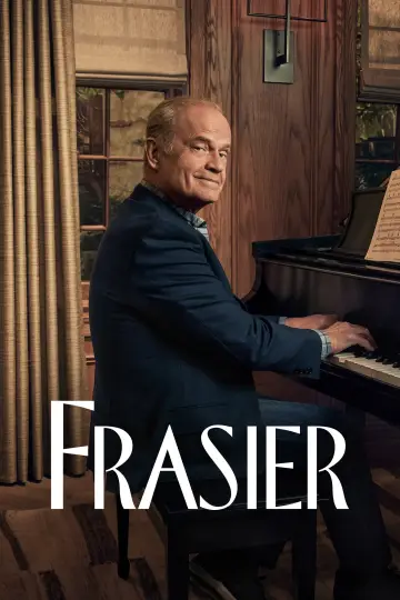 Plakat к сериалу "Frasier" #1453481