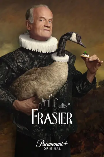Plakat к сериалу "Frasier" #1453486
