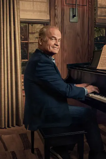 Plakat к сериалу "Frasier" #1453490