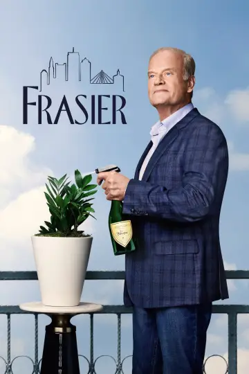 Plakat к сериалу "Frasier" #1453492