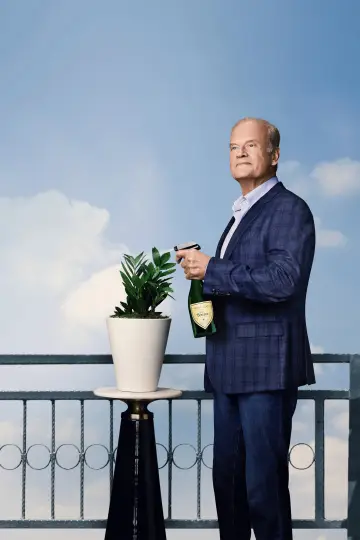 Plakat к сериалу "Frasier" #1453496