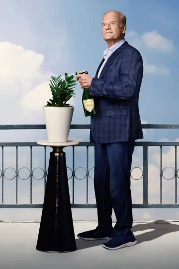 Plakat к сериалу "Frasier" #1453497