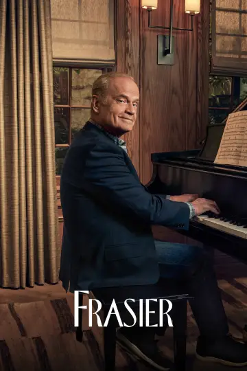 Plakat к сериалу "Frasier" #1453501