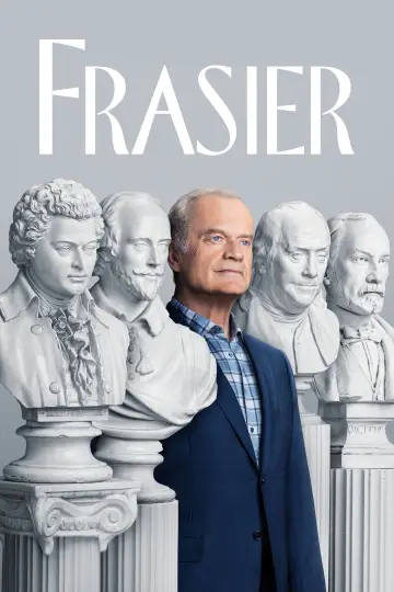 Plakat к сериалу "Frasier" #1453502
