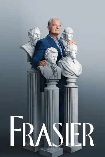 Plakat к сериалу "Frasier" #1453503