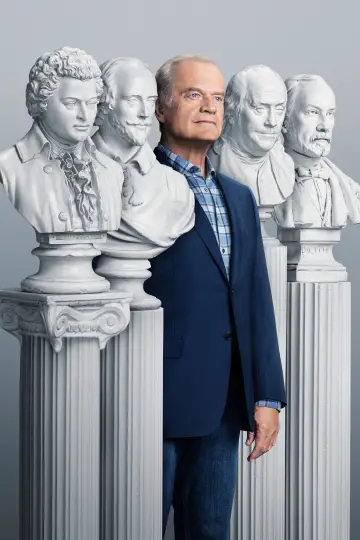 Plakat к сериалу "Frasier" #1453505