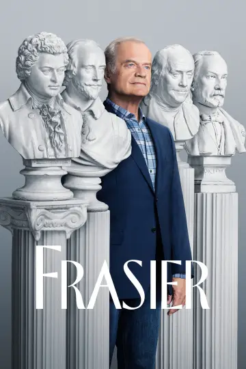 Plakat к сериалу "Frasier" #1453506