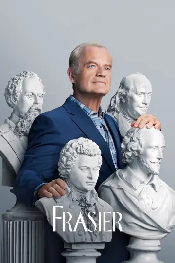 Plakat к сериалу "Frasier" #1453507