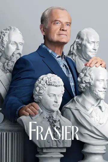 Plakat к сериалу "Frasier" #1453508