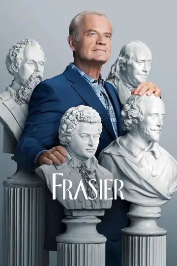 Plakat к сериалу "Frasier" #1453509