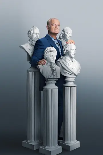 Plakat к сериалу "Frasier" #1453513