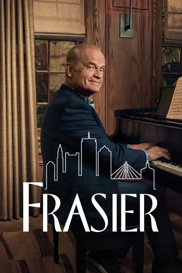 Plakat к сериалу "Frasier" #1453514