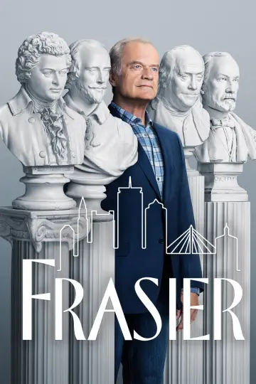 Plakat к сериалу "Frasier" #1453515