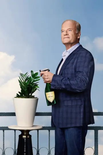 Plakat к сериалу "Frasier" #1453516