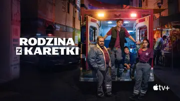 Zasłona к сериалу "Rodzina z karetki" #1402533