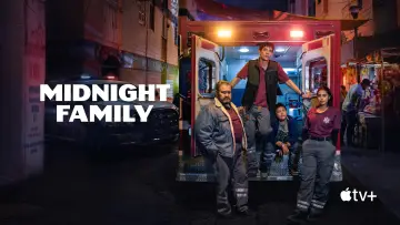 Zasłona к сериалу "Rodzina z karetki" #1402536