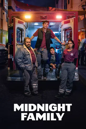 Plakat к сериалу "Rodzina z karetki" #1402547