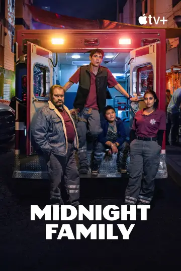 Plakat к сериалу "Rodzina z karetki" #1402549