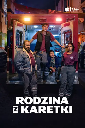 Plakat к сериалу "Rodzina z karetki" #1402552