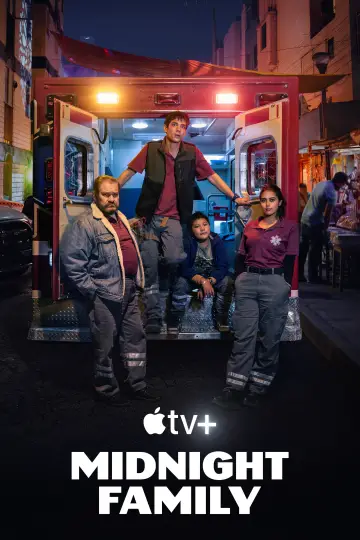 Plakat к сериалу "Rodzina z karetki" #1402553