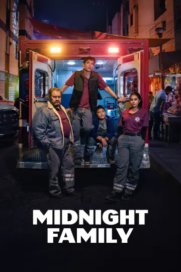 Plakat к сериалу "Rodzina z karetki" #1402555