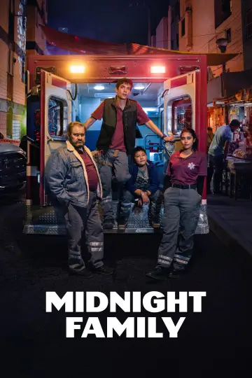 Plakat к сериалу "Rodzina z karetki" #1402557