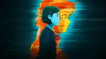 Zasłona к сериалу "Pantheon" #1392707